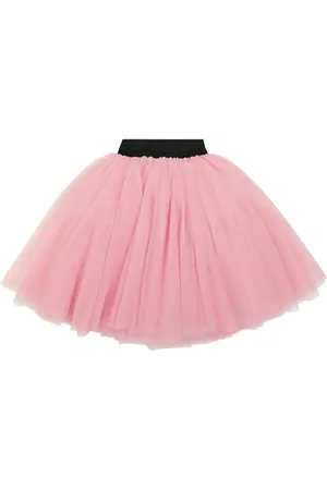 Balmain Gonna in tulle