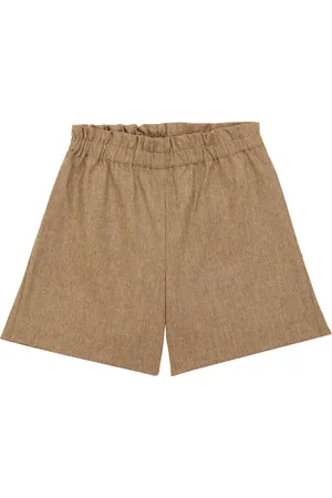 BONPOINT Shorts in misto lana