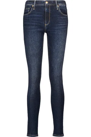AG Jeans Jeans skinny Farrah a vita alta