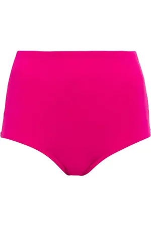 Karla Colletto Slip bikini Basics a vita alta