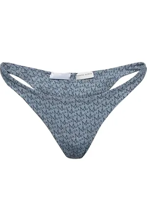 MAGDA BUTRYM Slip bikini con logo