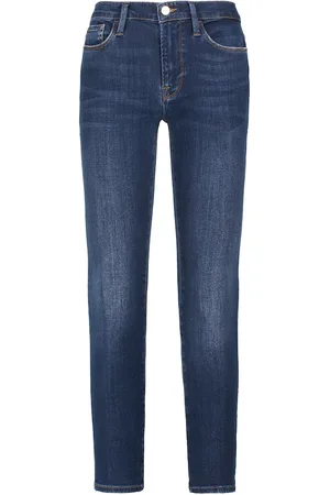 Frame Jeans Le Skinny de Jeanne a vita media