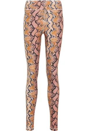 The Upside Leggings Sanibel con stampa