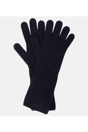 The Row Guanti Halita in cashmere