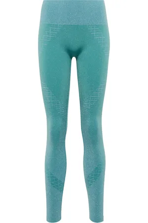 Wolford Leggings con lamé