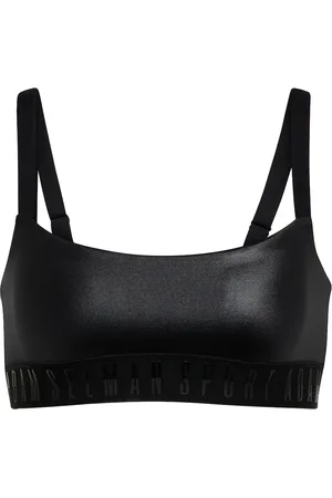 Adam Selman Sport Top sportivo con logo