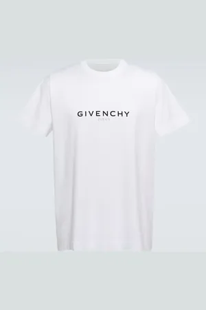 Givenchy T-shirt in cotone con logo