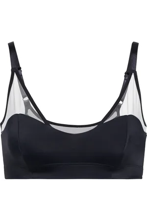 Adam Selman Sport Top sportivo Garter Strap