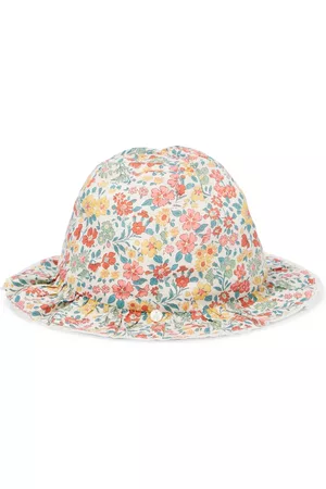 Tartine et Chocolat Baby - Cappello in cotone con stampa