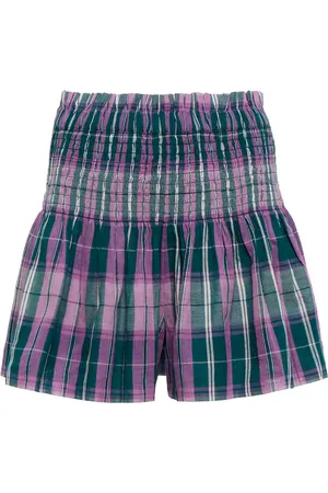 Marant Etoile Shorts Bayowel in cotone