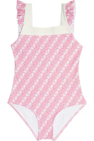 ChloÃ© Kids Costume intero con stampa