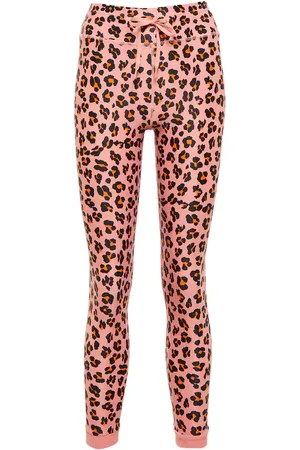 The Upside Leggings Rose a vita alta con stampa