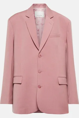 The Frankie Shop Blazer Gelso oversize