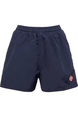 Tory Burch Shorts con logo