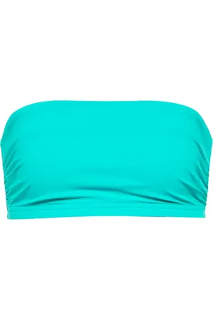 Karla Colletto Top bikini a fascia Basics