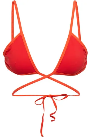 CHRISTOPHER ESBER Top bikini a triangolo