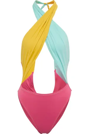 Reina Olga Costume intero con cut-out