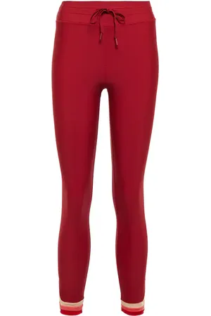 The Upside Leggings cropped Delmira a vita media