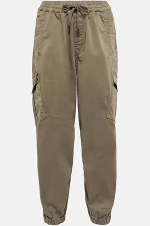 AG Jeans Pantaloni cargo in cotone