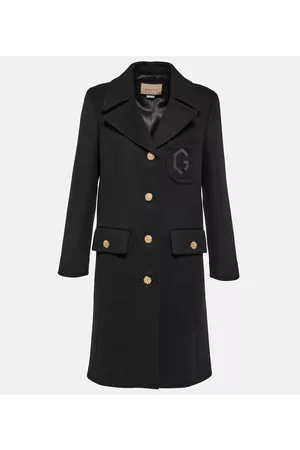 Gucci Cappotto in lana