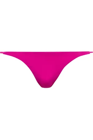 Louisa Ballou Slip bikini a vita bassa