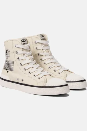 Isabel Marant Sneakers Benkeen in canvas