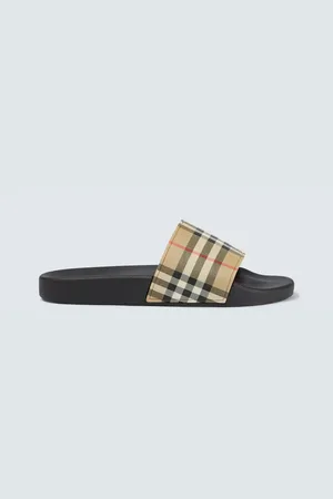 Burberry Sandali Vintage Check