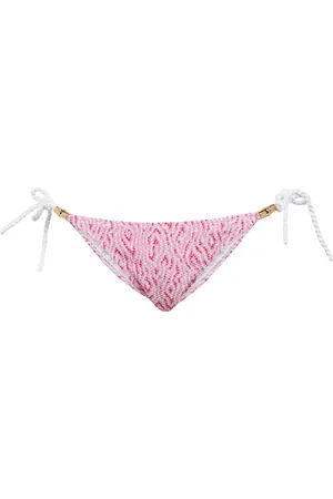 Heidi Klein Slip bikini St Tropez reversibile