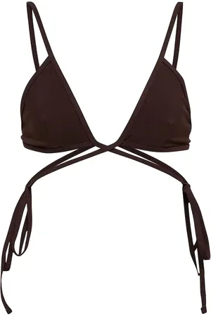 CHRISTOPHER ESBER Top bikini Wrapround