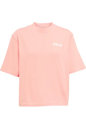 Reina Olga T-shirt da tennis Brooke in cotone