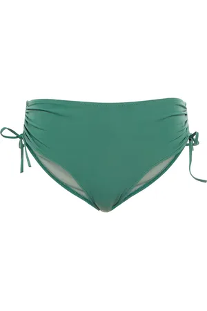 ULLA JOHNSON Slip bikini Lyria con stampa