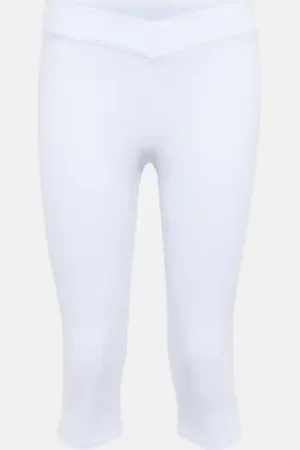 alo Leggings Airbrush cropped