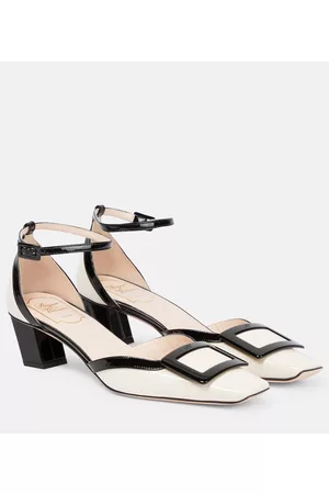 Roger Vivier Donna Tacchi a spillo - Pumps Belle Vivier in vernice