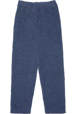 The Row Pantaloni Bugsy in lana e cashmere