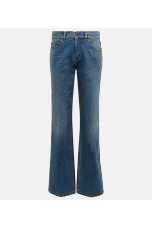 The Row Donna Jeans - Jeans regular Carlyl a vita bassa