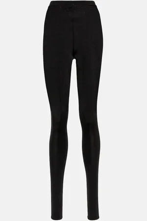 Wolford Leggings in misto cashmere