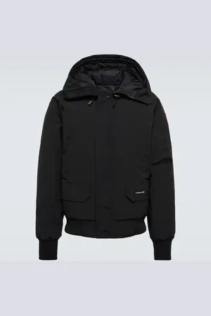 Canada Goose Piumino Chilliwack con cappuccio