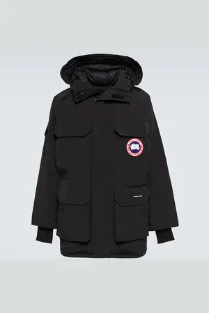 Canada Goose Parka imbottito Expedition