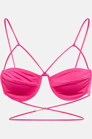 Jacquemus Top bikini Signature