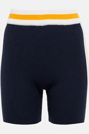 The Upside Shorts Norfolk Lucia in maglia a coste
