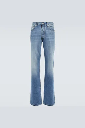 Maison Margiela Jeans regular a vita media