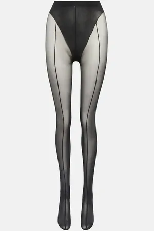 Wolford X Mugler - Collant A