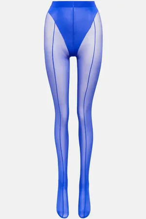 Wolford X Mugler - Collant A