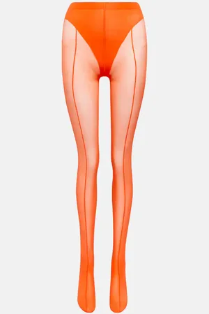 Wolford X Mugler - Collant A