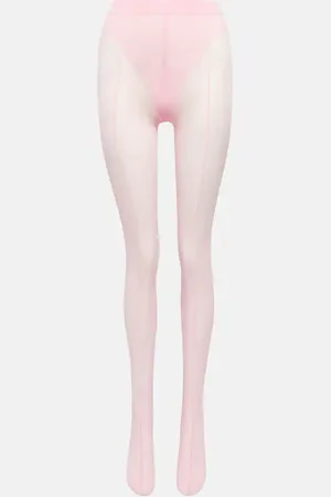 Wolford X Mugler - Collant A
