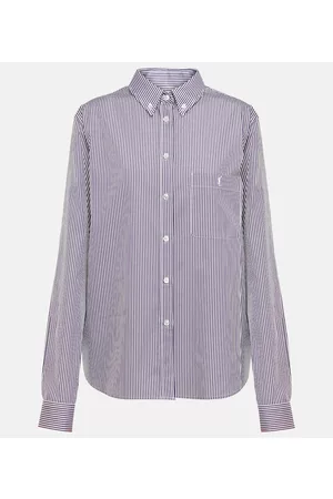Saint Laurent Camicia in cotone