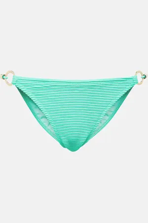 Heidi Klein Slip bikini Caribbean Waters