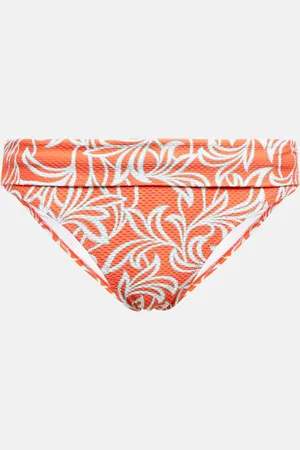 Heidi Klein Slip bikini Coral Gardens