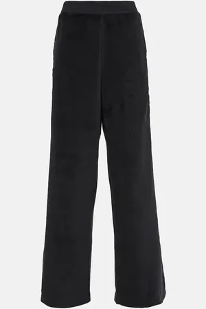 Ralph Lauren Pantaloni sportivi in jersey di velluto