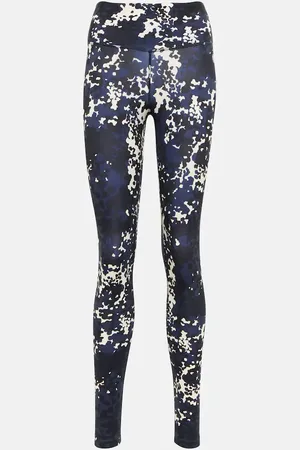 Tory Burch Leggings con stampa
